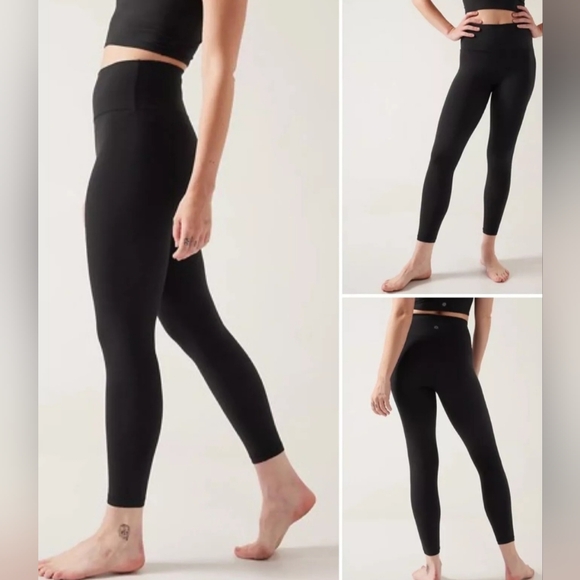 Athleta Pants - Athleta transcend leggings black new